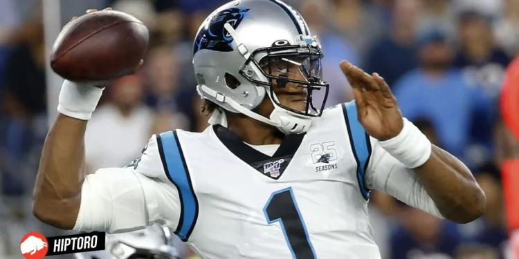 NFL Star Cam Newton's Unexpected Clash at Youth Football Event Why It Matters to Sports Fans Everywhere3