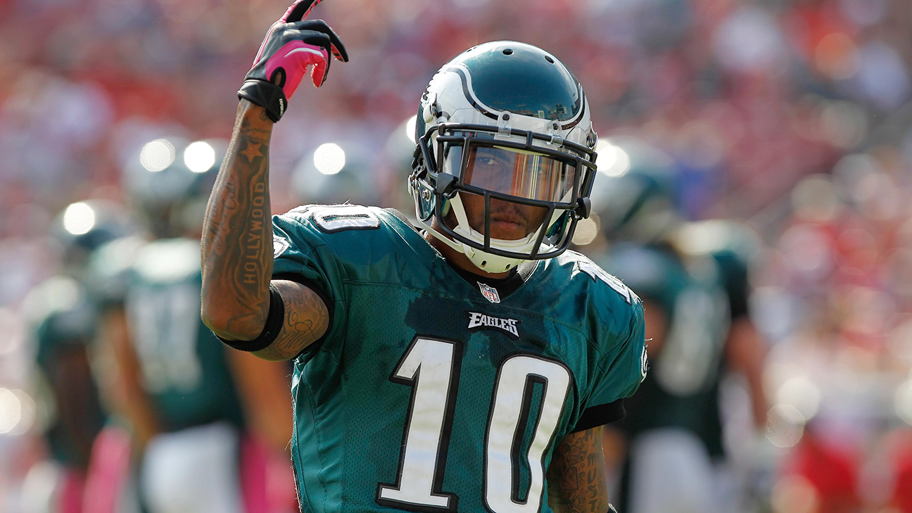 NFL Star DeSean Jackson Sets His Sights on Billionaire Goals Inspired by Magic Johnson's Success Story---