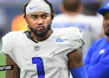 NFL Star DeSean Jackson Sets His Sights on Billionaire Goals Inspired by Magic Johnson's Success Story