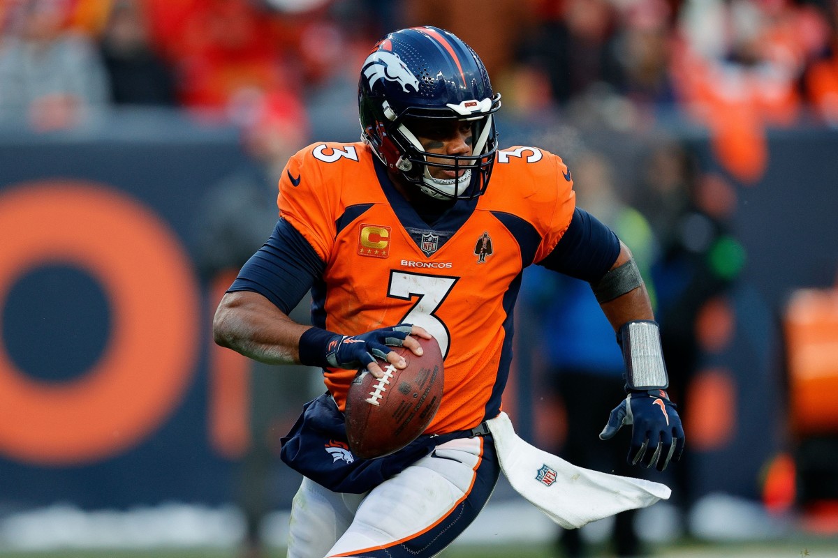 NFL Star Russell Wilson's Big Move Selling His Denver Mansion Sparks Rumors About His Future with the Broncos--