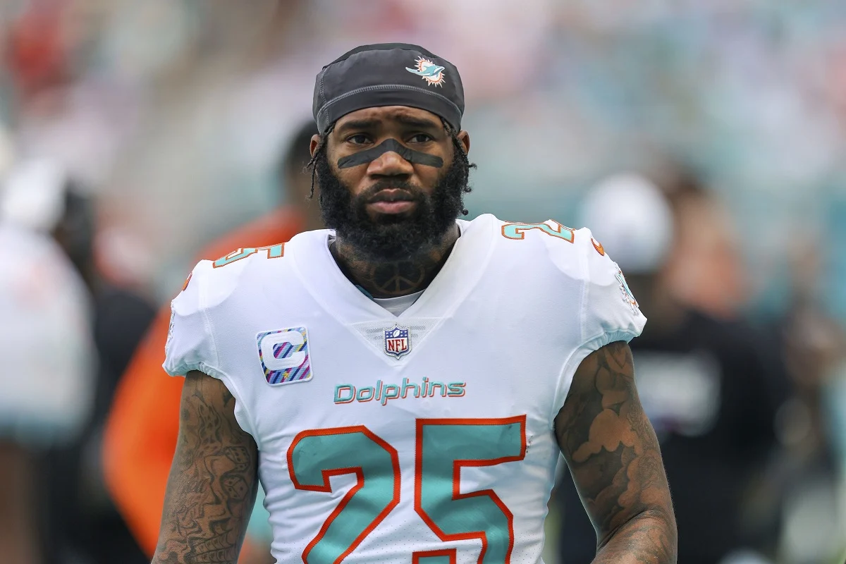 NFL, Xavien Howard