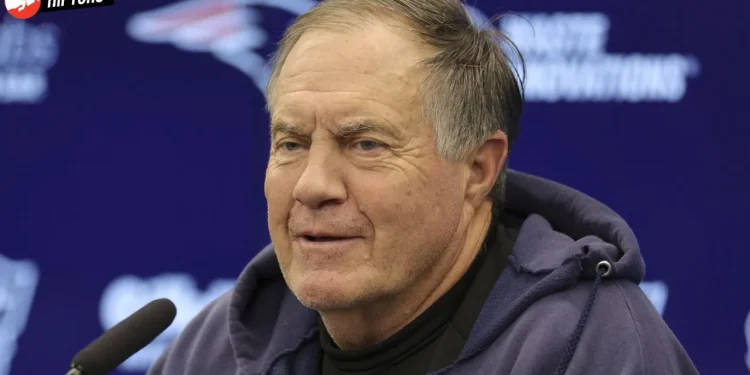 NFL's Coaching Carousel The 49ers, Belichick, and the Quest for Excellence