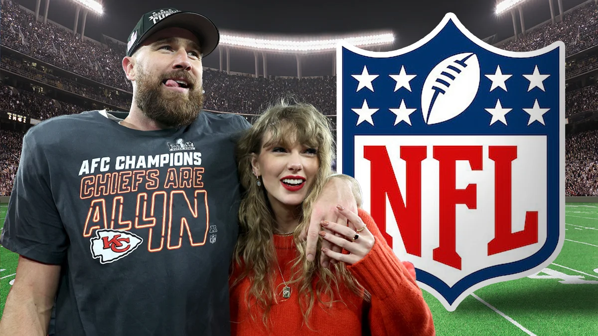 NFL's Kraft Jokes About Swift's Love Life Picks Gronk Over Kelce in Fun Chat