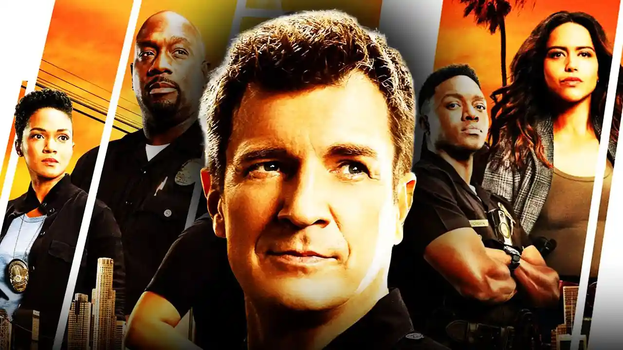 Nathan Fillion's 'The Rookie' Hits 100 Episodes What's Next in Season 6 Drama