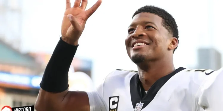 Navigating the Crossroads Jameis Winston's Potential New Horizons in the NFL1