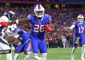 Navigating the Financial Hurdles The Buffalo Bills' Strategy for 20245