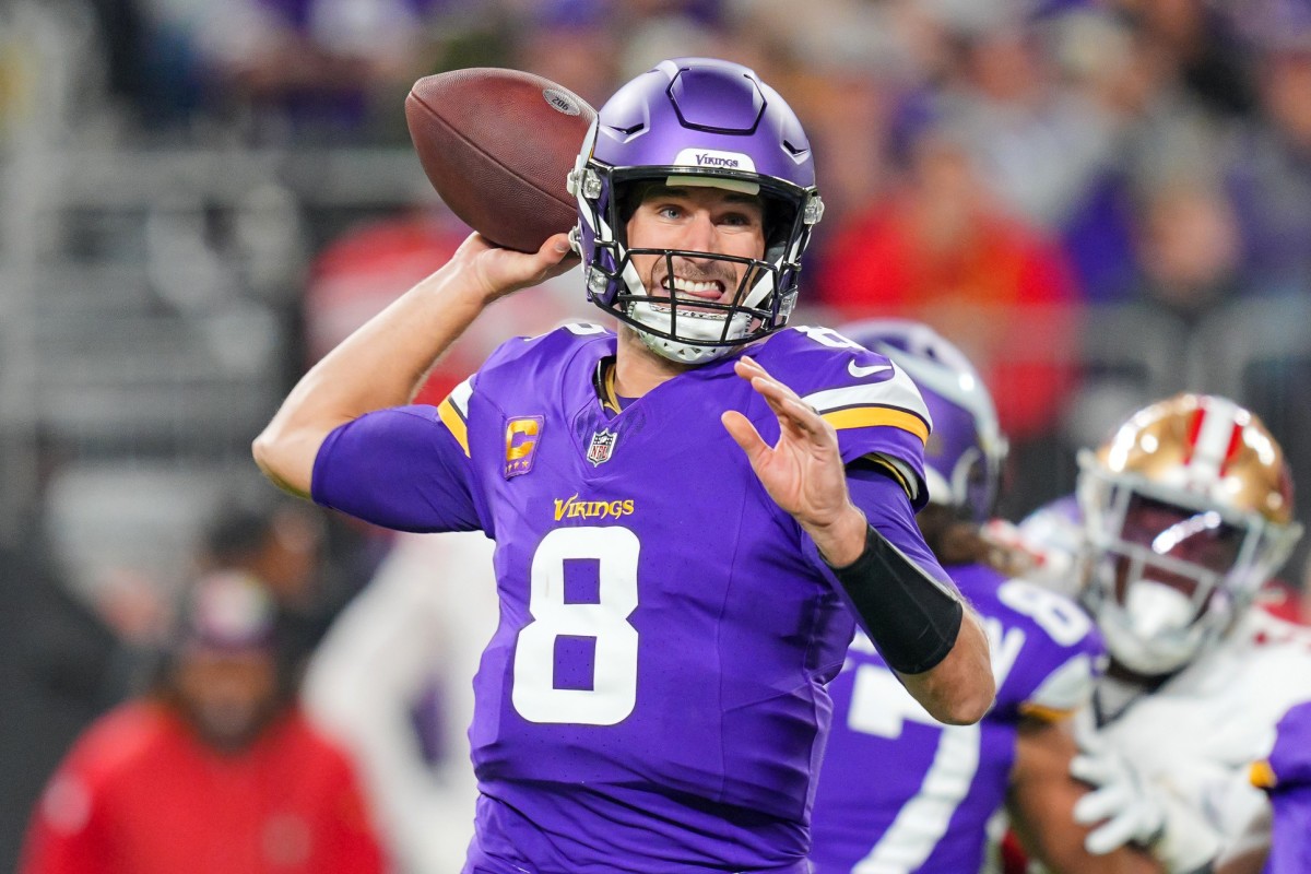 Navigating the Future Kirk Cousins' Next Destination in the NFL