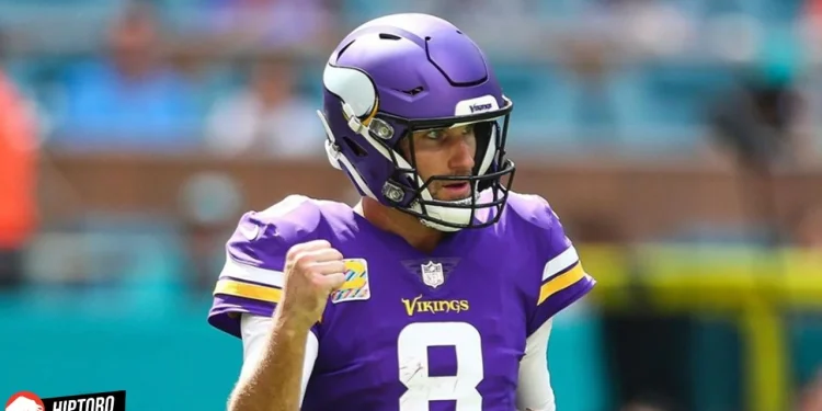 Navigating the Future Kirk Cousins' Next Destination in the NFL5