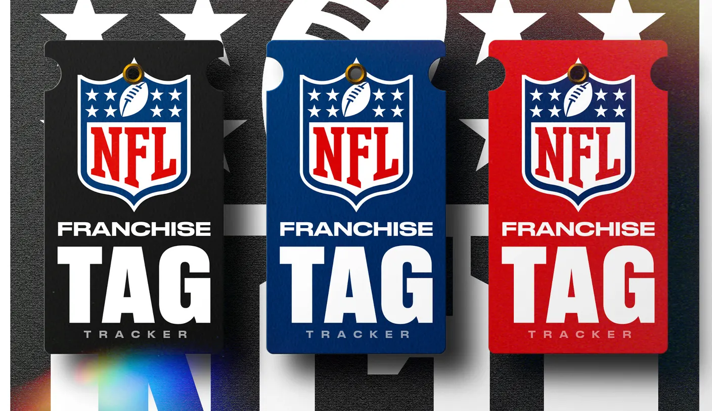 Navigating the NFL Franchise Tag Landscape Key Players to Watch in 2024