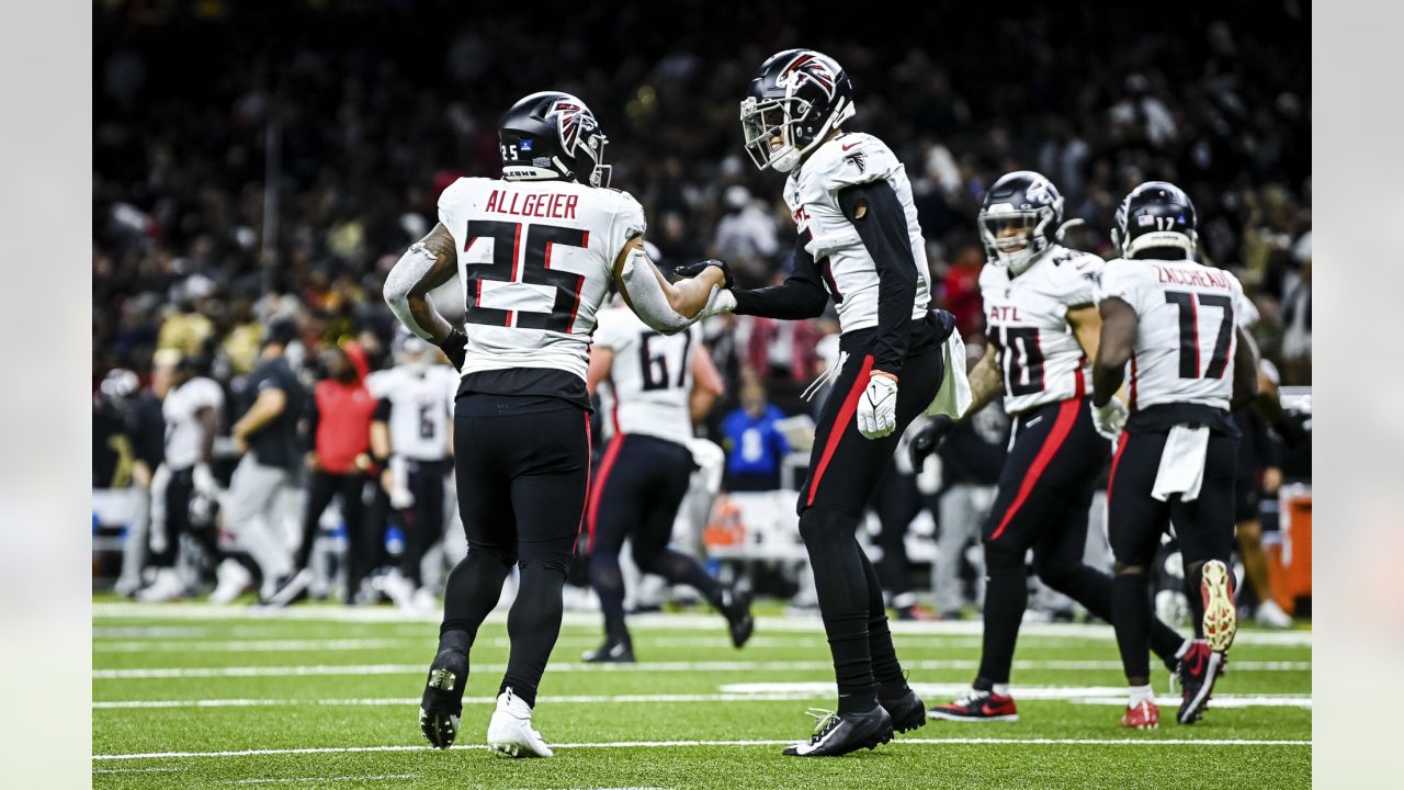 Navigating the Offseason Atlanta Falcons' Strategic Moves for Cap Space in 2024