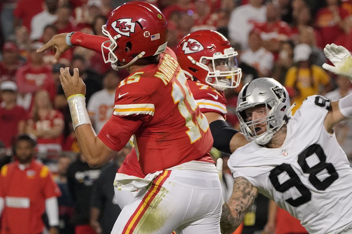 Navigating the Offseason The Kansas City Chiefs' Contract Conundrum