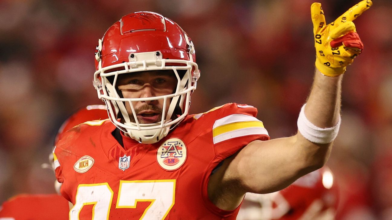 Unveiling the Titans Five Contenders Primed to Challenge the Kansas City Chiefs' Reign