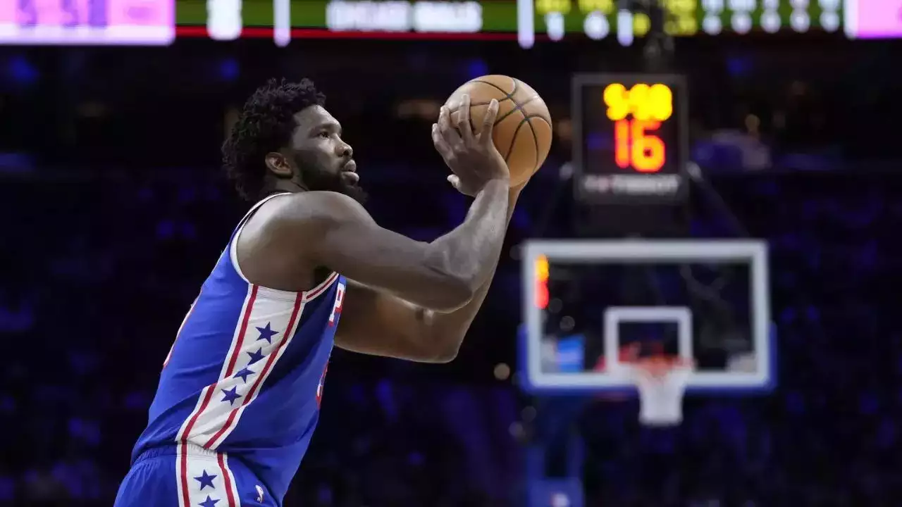 Navigating the Waters The 76ers' Journey Without Joel Embiid