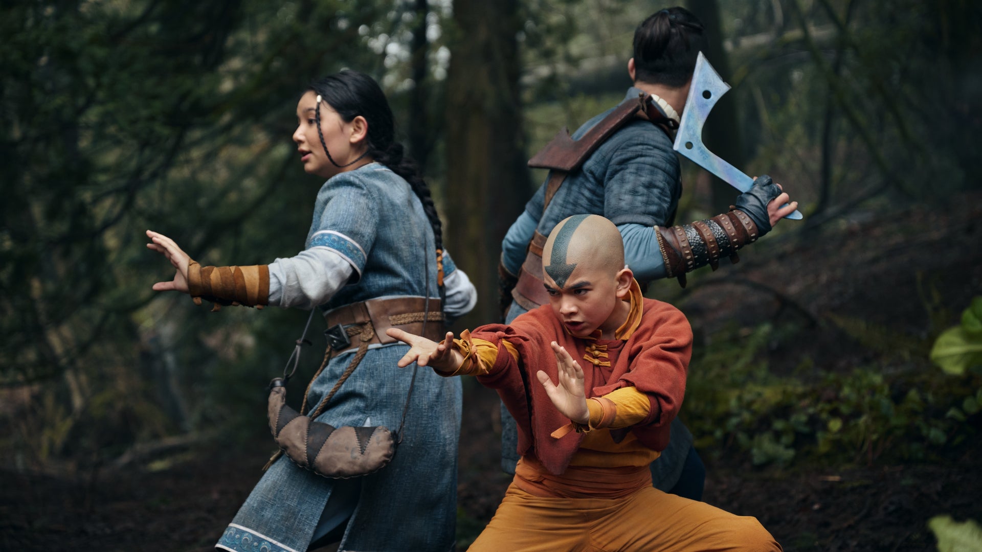 Netflix's Avatar Series: Spotting the Hidden Nods to the Original Animation Fans Love