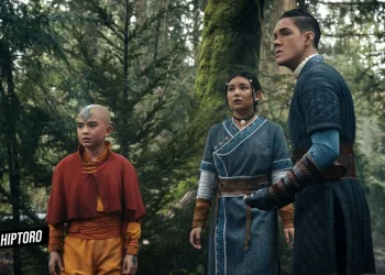 Netflix's Avatar Series Spotting the Hidden Nods to the Original Animation Fans Love4