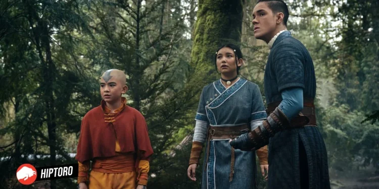 Netflix's Avatar Series Spotting the Hidden Nods to the Original Animation Fans Love4