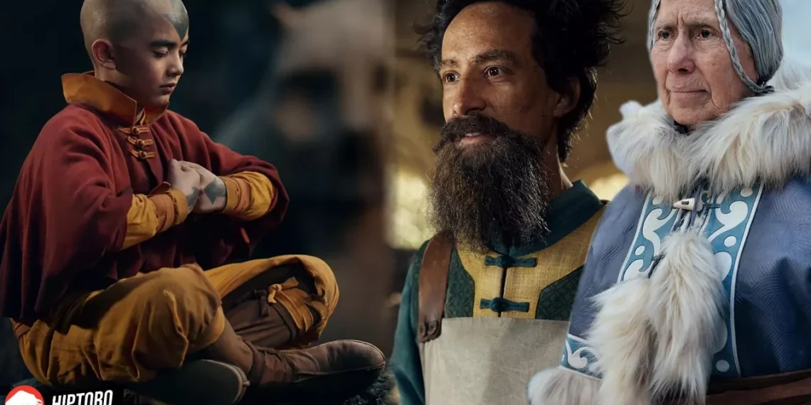 Netflix's New Avatar The Last Airbender Series What Fans Need to Know Before Watching1