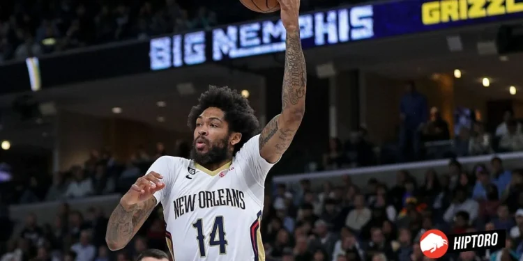 New Orleans Pelicans Rumors Brandon Ingram Linked with the Golden State Warriors