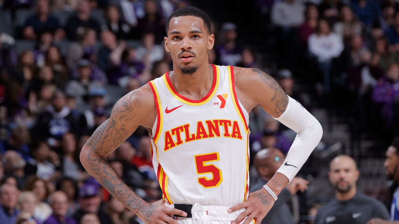 New Orleans Pelicans Set to Shake Up NBA: Eyeing Trade for Hawks' Star Dejounte Murray
