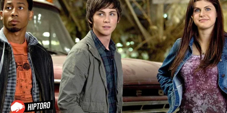 "New Season Alert: Percy Jackson's Next Epic Quest in 'Sea of Monsters' on Disney+