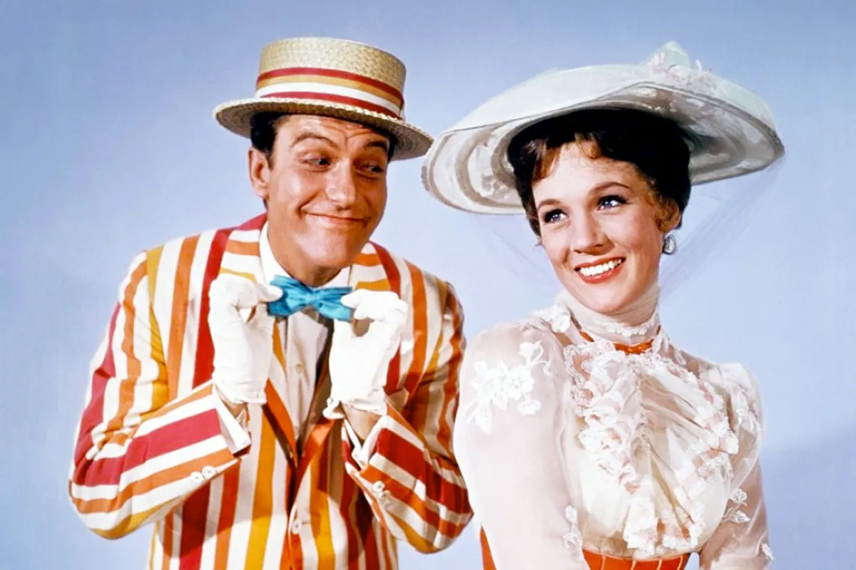 New Twist for 'Mary Poppins' Classic Film Gets Updated Rating Over Language Concerns