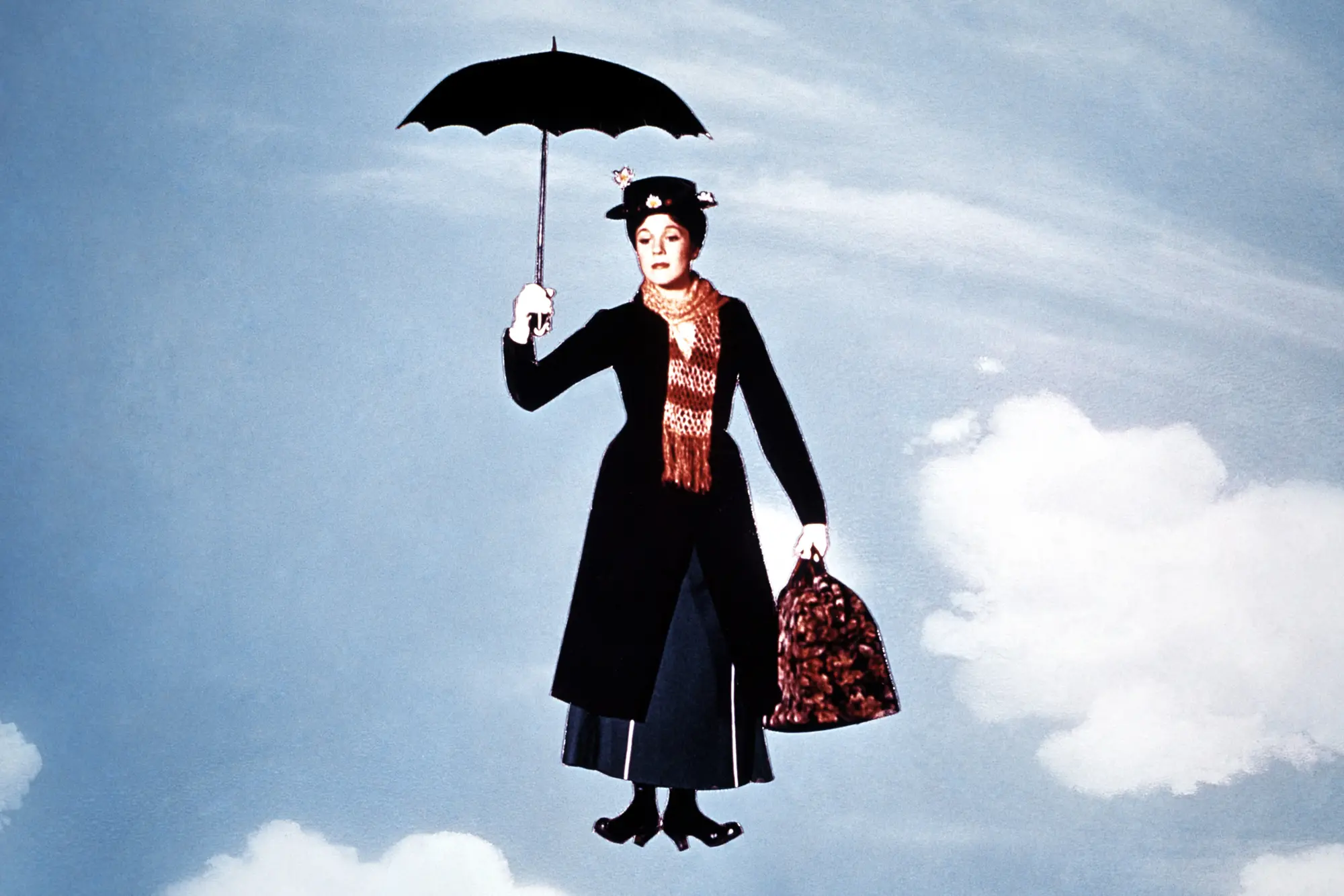 New Twist for 'Mary Poppins' Classic Film Gets Updated Rating Over Language Concerns