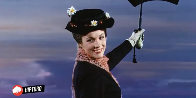 New Twist for 'Mary Poppins' Classic Film Gets Updated Rating Over Language Concerns