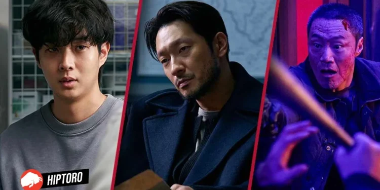 New Twists Ahead What's Next for 'A Killer Paradox' in Upcoming Season--