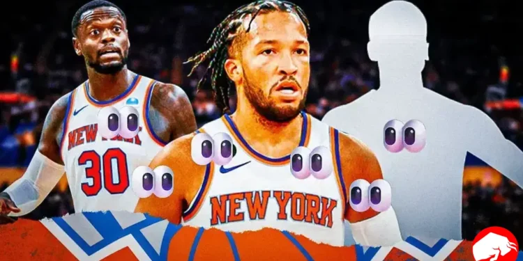 NBA News: New York Knicks Considering Big Moves as the 2024 Trade Deadline Looms
