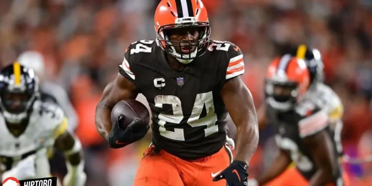 Nick Chubb's Remarkable Road to Recovery and the Browns' Salary Cap Puzzle1