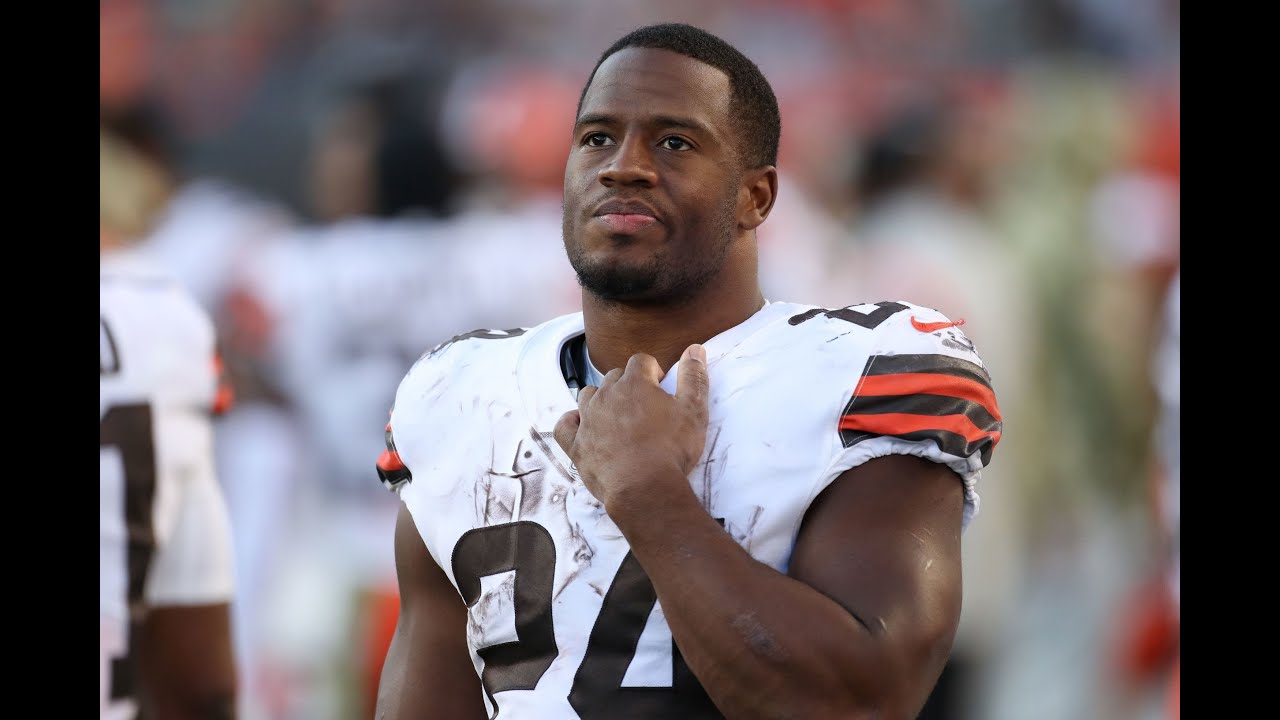 Nick Chubb's Remarkable Road to Recovery and the Browns' Salary Cap Puzzle