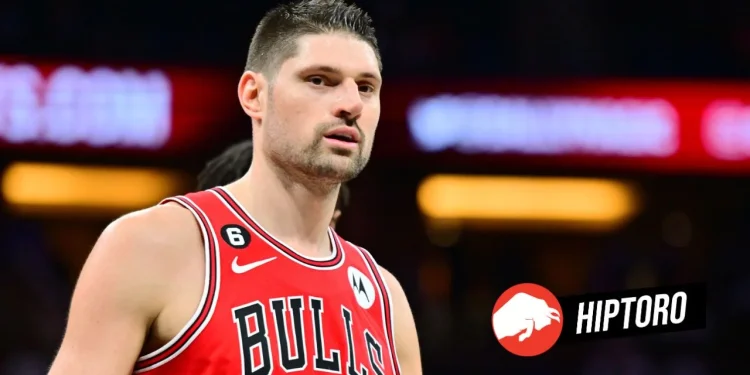 Nikola Vucevic, Chicago Bulls Rumors: Nikola Vucevic Set to Join the Oklahoma City Thunder