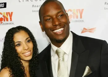 Norma Gibson, Tyrese Gibson