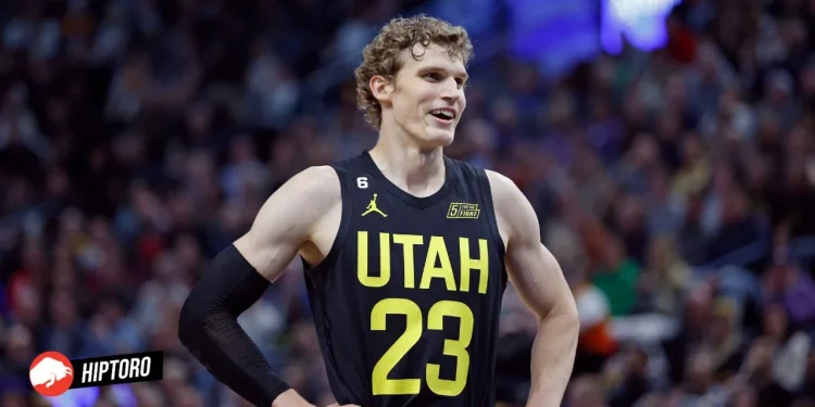 NBA Trade Rumor: Oklahoma City Thunder Lauri Markkanen Utah Jazz $67470000 Trade Deal on the Cards