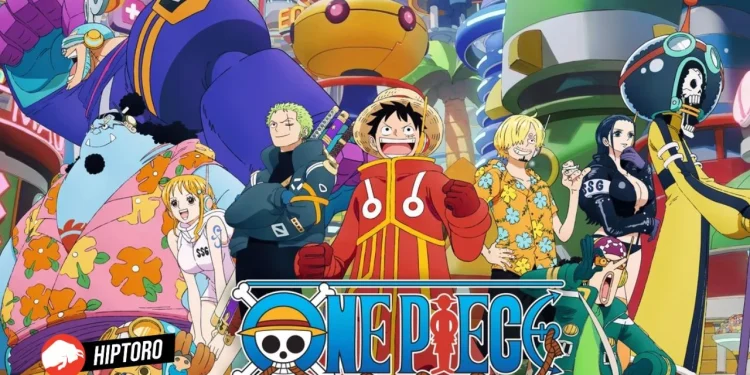 One Piece Episode 1095 5