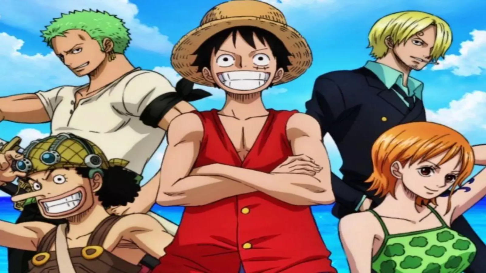 One Piece's Egghead Arc The Prelude to Elbaf's Legendary Tales