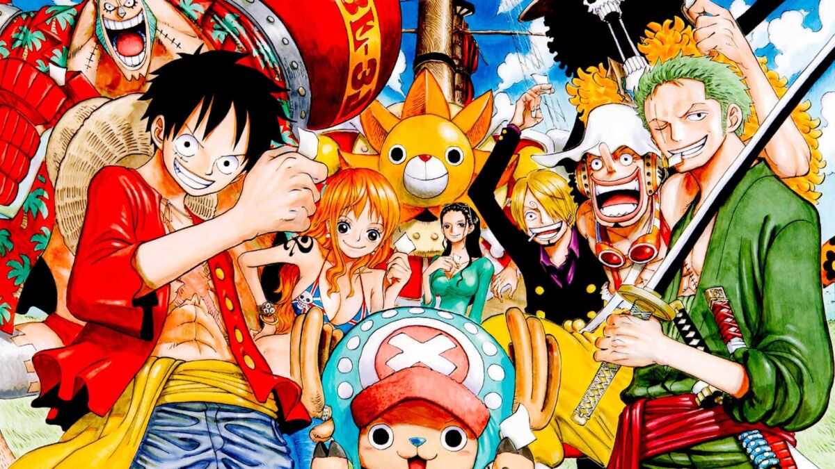 One Piece's Egghead Arc The Prelude to Elbaf's Legendary Tales