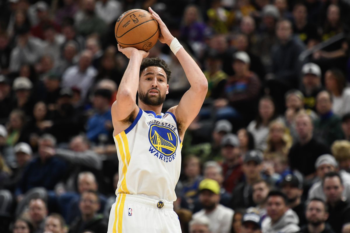 Orlando Magic Eyes Klay Thompson Amid Warriors' Evolution