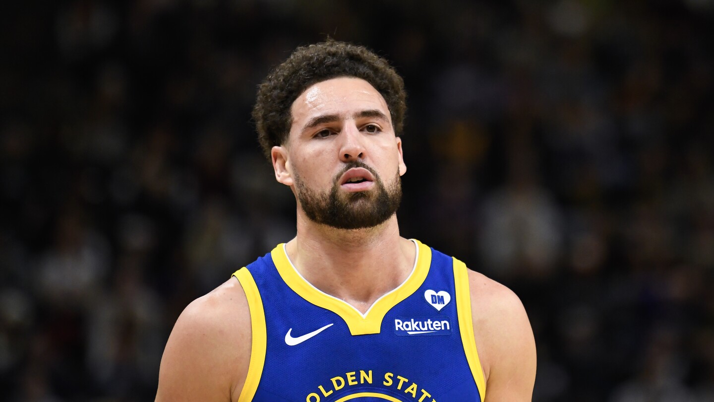 Orlando Magic Eyes Klay Thompson Amid Warriors' Evolution