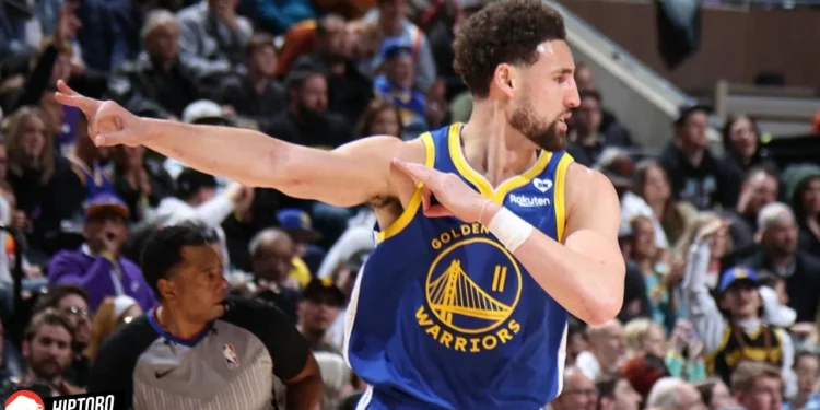 Orlando Magic Eyes Klay Thompson Amid Warriors' Evolution543