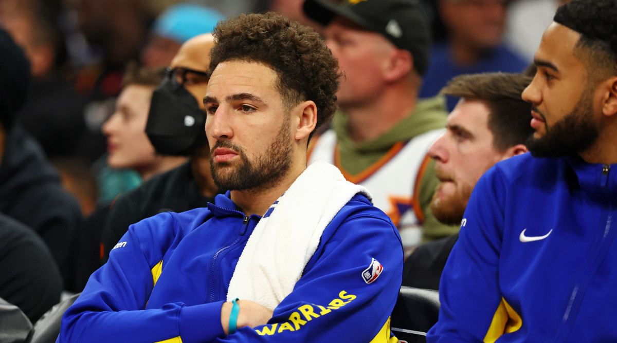 Orlando Magic Eyes Klay Thompson Amid Warriors' Evolution