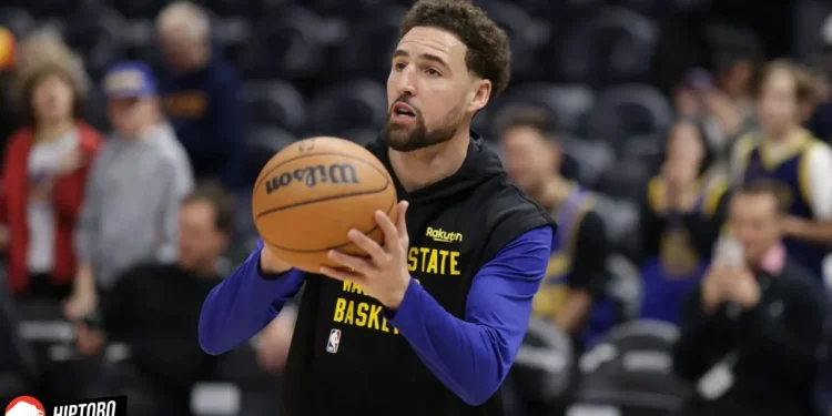 Orlando Magic's Big Move Eyeing Klay Thompson for a Game-Changing Season Ahead3