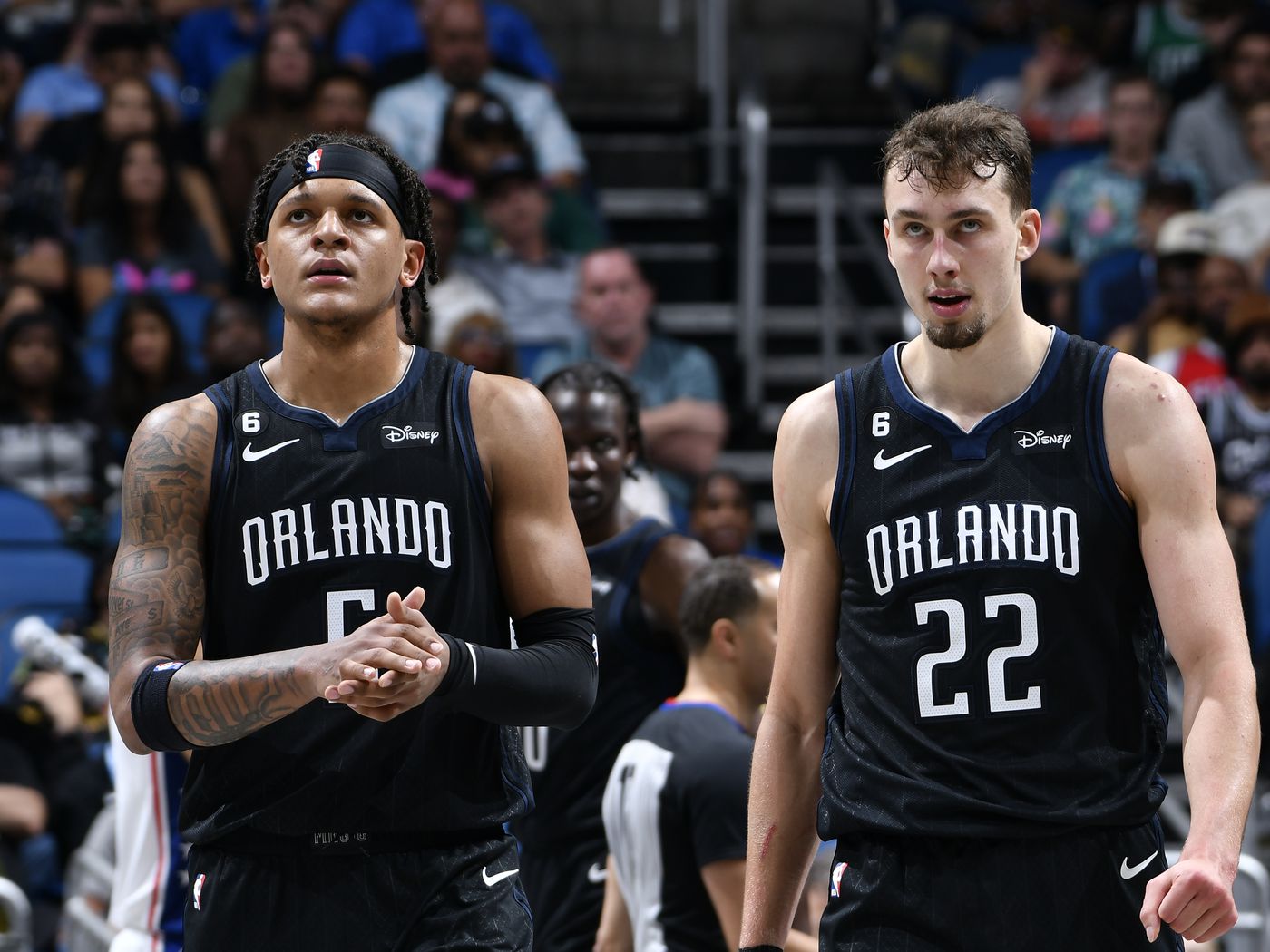 Orlando Magic's Strategic Play: Eyeing Bogdan Bogdanovic in a Bold Trade Move