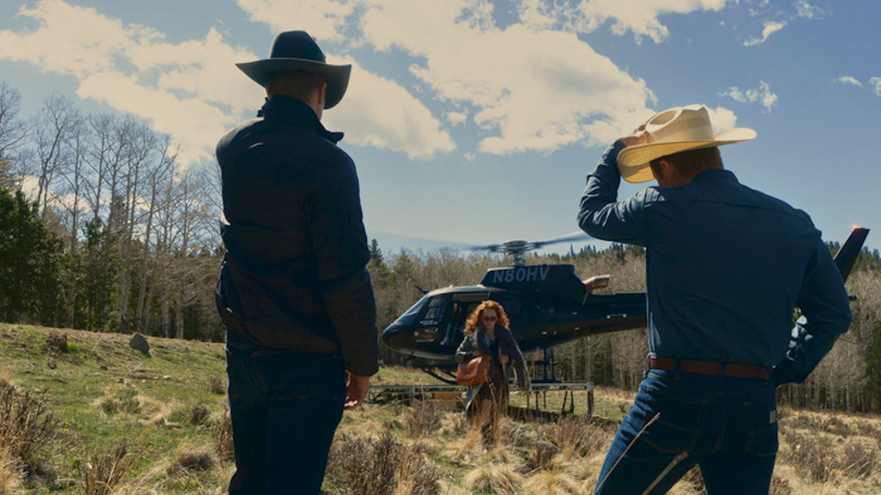 "Outer Range" Season 2 Unveiled: Josh Brolin's Passion Project Takes Shape