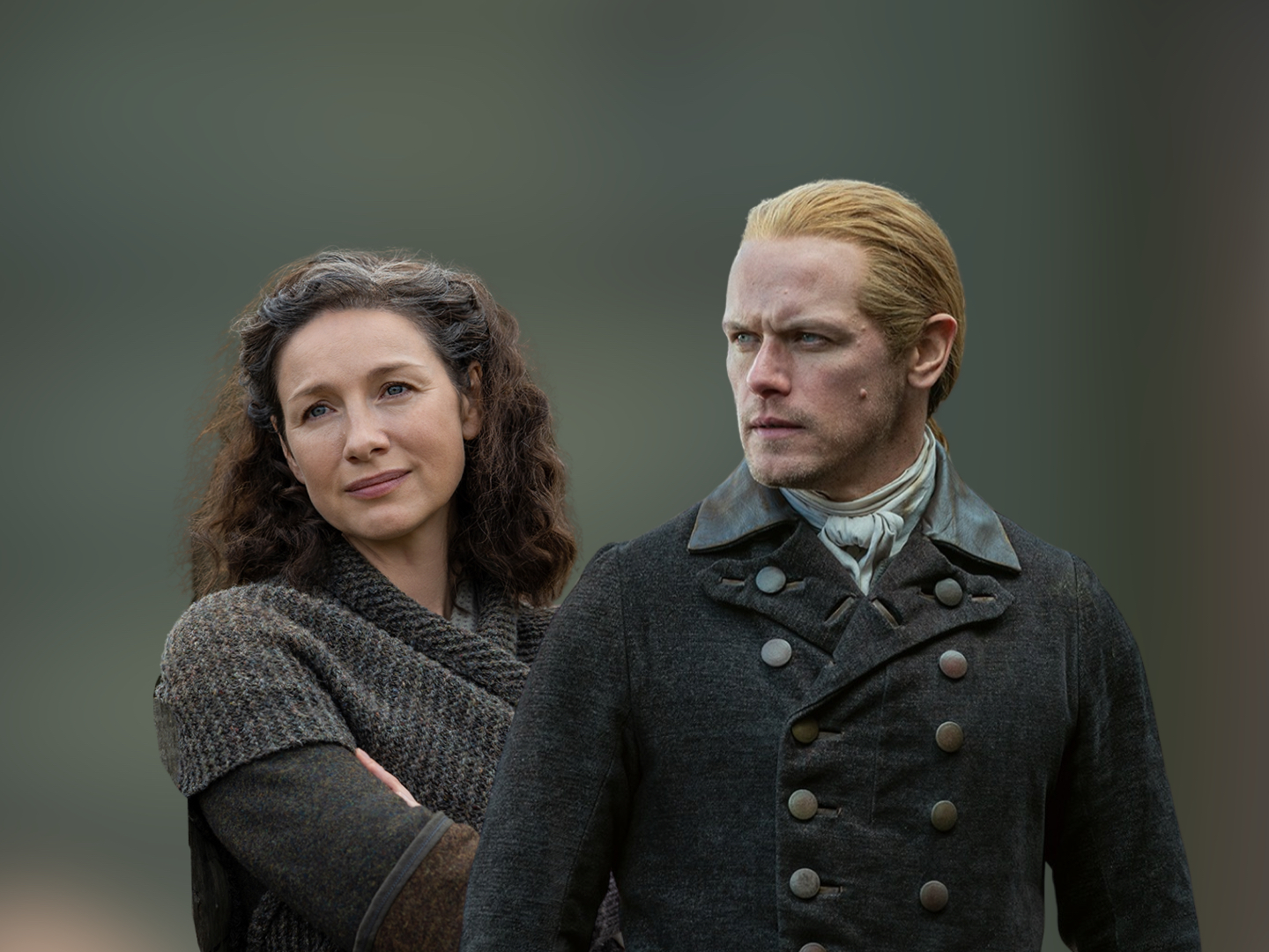 "Outlander: Blood of My Blood" - Unveiling the Scottish Saga's Enchanting Prequel