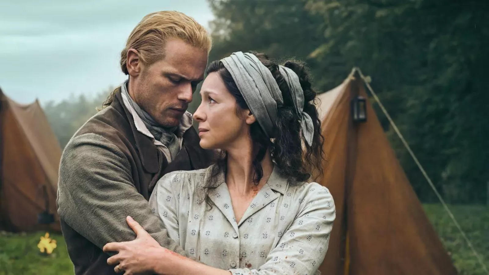 "Outlander: Blood of My Blood" - Unveiling the Scottish Saga's Enchanting Prequel