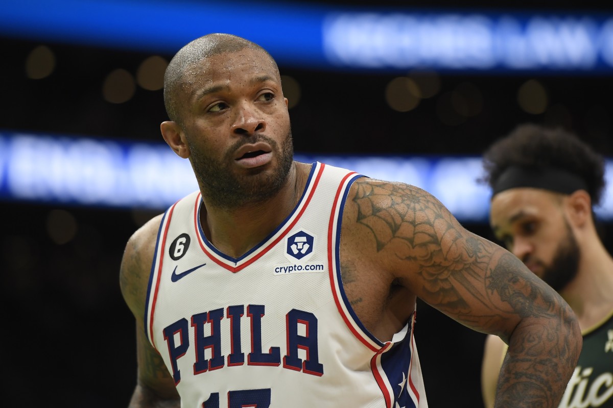 P.J. Tucker's Bold Move Why This NBA Star Wants Out and What It Means for Basketball Fans Everywhere