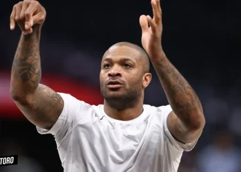 NBA News: Los Angeles Clippers' PJ Tucker Fined $75,000 for Publicly Discussing Trade