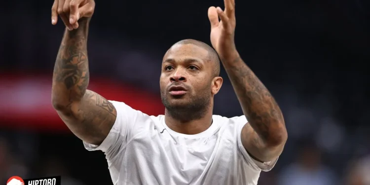 NBA News: Los Angeles Clippers' PJ Tucker Fined $75,000 for Publicly Discussing Trade