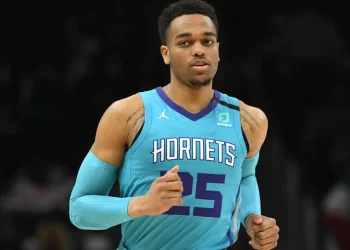 NBA Trade Rumor: Detroit Pistons Set Sight on Charlotte Hornets PJ Washington $46,500,000 Trade Deal as the 2024 Deadline Looms